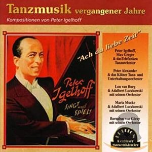 Tanzmusik vergangener Jahre