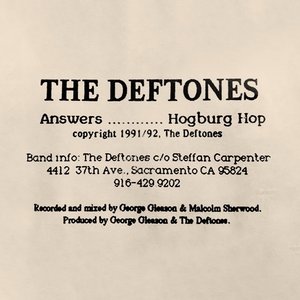 Answers • Hogburg Hop