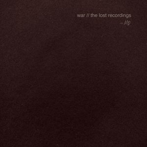 Изображение для 'War (The Lost Recordings)'