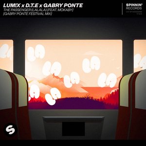 The Passenger (LaLaLa) [feat. MOKABY] [Gabry Ponte Festival Mix]