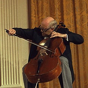 Mstislav Rostropovich & National Symphony Orchestra 的头像