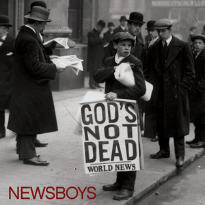 GOD'S NOT DEAD (LIKE A LION) album image