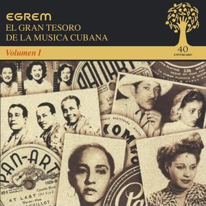 El Gran Tesoro de la Musica Cubana, Vol.1