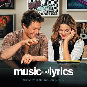 Image pour 'Music And Lyrics - Music From The Motion Picture'