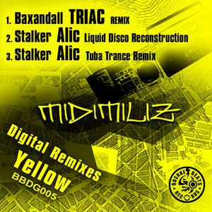 Digital Remixes Yellow