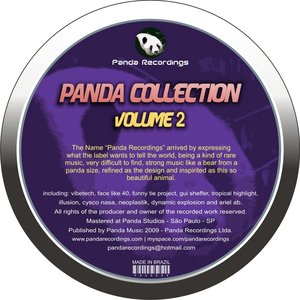Panda Collection Vol 2