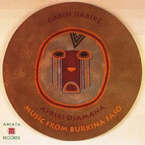 Afriki Djamana: Music from Burkina Faso