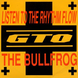 Listen to the Rhythm Flow / the Bullfrog