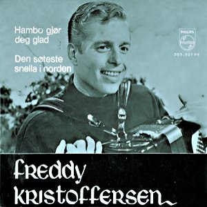 Freddy Kristoffersen 的头像