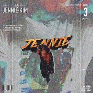 JENNIE KIM - Single