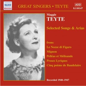 Image for 'Teyte, Maggie: French Songs and Arias (1940-1947)'