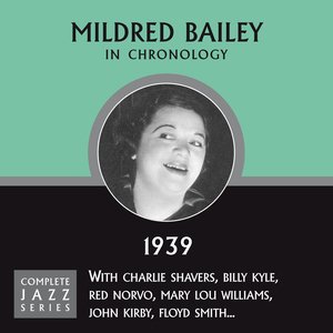 Complete Jazz Series 1939