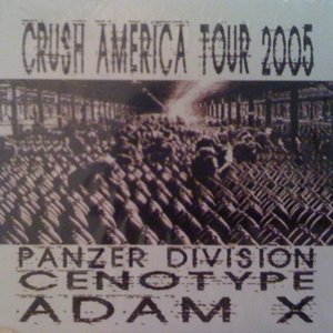 Crush America Tour 2005