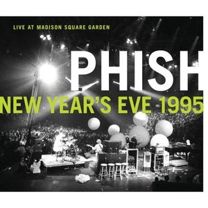 Live At Madison Square Garden, New Year's Eve 1995