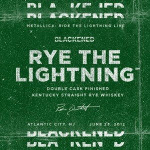 Rye The Lightning - Ride The Lightning Live - Atlantic City, NJ, June 23, 2012