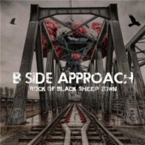 Rock Of Black Sheep Town