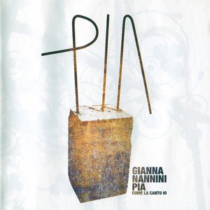 Pia, come la canto io cover