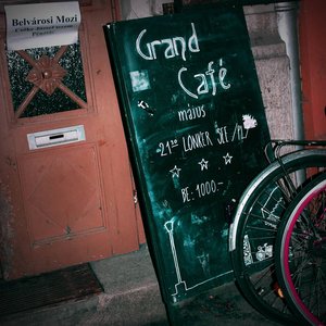 Live at Grand Café Szeged
