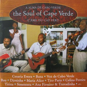 “The Soul of Cape Verde”的封面