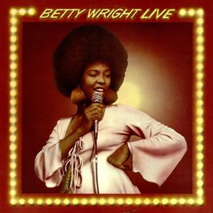 Image for 'Betty Wright Live'