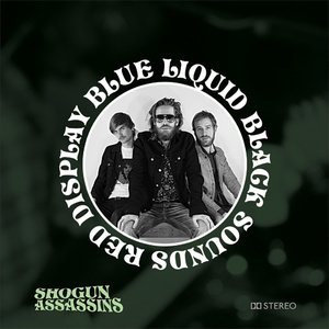 Blue Liquid, Black Sounds, Red Display