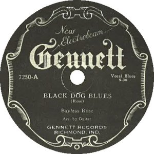 Black Dog Blues
