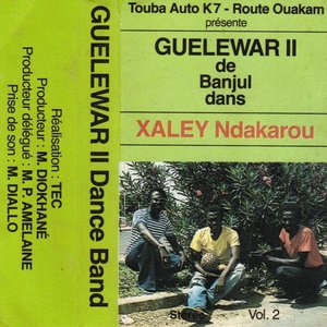 Image pour 'Xaley Ndakarou Vol. 2'