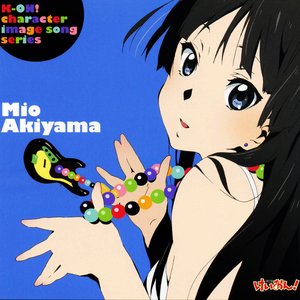K-ON! Character Image Song Series - Akiyama Mio
