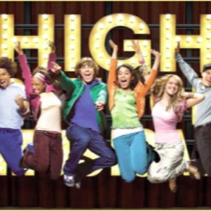 Image for 'High School Musical Soundtrack'