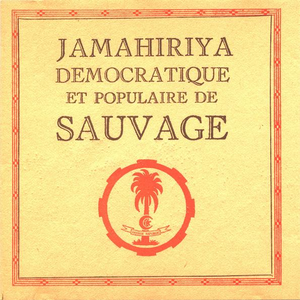 Jamahiriya (Democratique et Populaire de Sauvage) cover