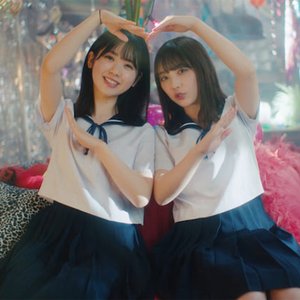 与田祐希 & 筒井あやめ 的头像