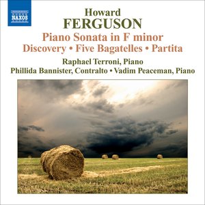 Ferguson, H.: Piano Sonata in F minor