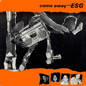 “Come Away With ESG”的封面