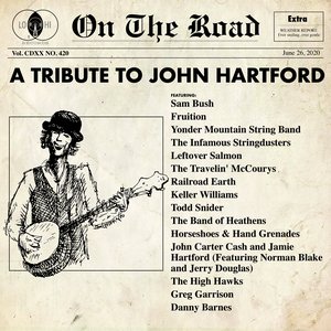 On the Road: A Tribute to John Hartford