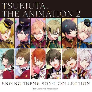 「Tsukiuta the Animation 2」Ending Theme Song Collection