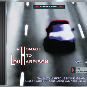 Harrison, L.: Homage To Lou Harrison (A), Vol. 4 - Air for the Poet / Organ Concerto / May Rain / Varied Trio / Elegy / Fifth Simfony