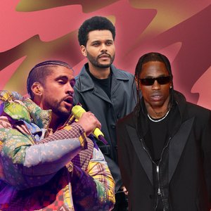 Аватар для Travis Scott, Bad Bunny & The Weeknd