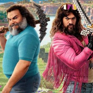 Avatar for Jack Black & Jason Momoa