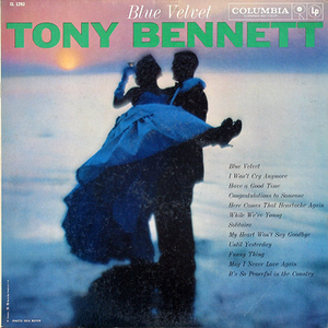 TONY BENNETT - While We