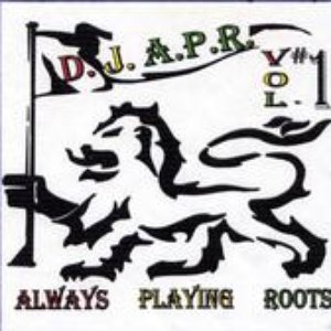 Bild für 'DJ APR "Always Playing Roots" Volume 1'