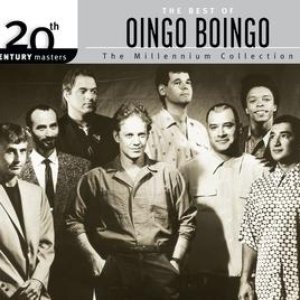 The Best Of Oingo Boingo 20th Century Masters The Millennium Collection