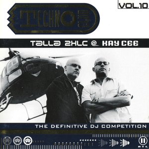 Techno Club, Volume 10