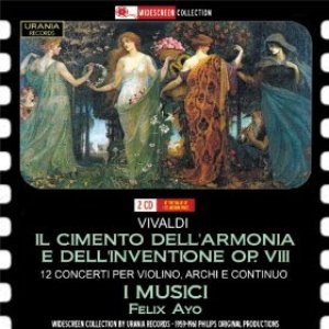 Il Cimento dell' Armonia e dell' Inventione, op. 8