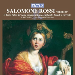 Rossi: Il terzo libro de varie sonate, sinfonie, gagliarde, brandi e corrente