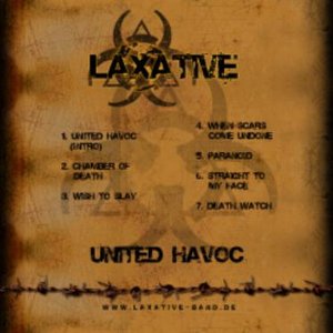 Image for 'United Havoc'