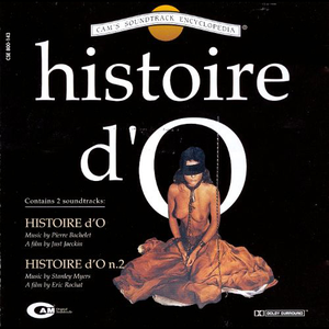 Histoire d'O cover