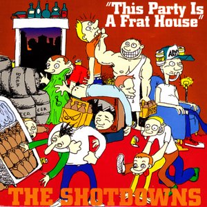 This party is a frat house