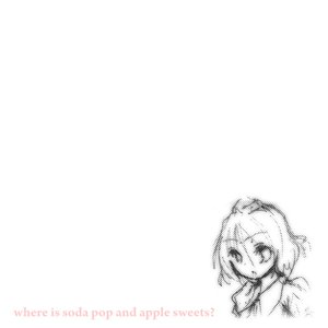 Image pour 'where is soda pop and apple sweets?'