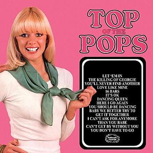 TOP OF THE POPS 54