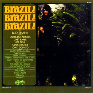 Brazil! Brazil! Brazil! cover
